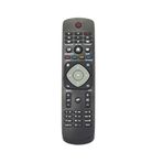 PHİLİPS 22PFH4109/88 Uyumlu Televizyon Kumandası