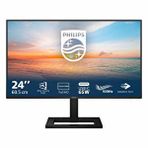 Philips 24E1N1300AE 23.8" 100Hz 1Ms HDMI+USB-C FullHD Adaptive-Sync IPS Vesa Monitör