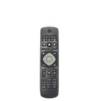 Philips 24PHH4109/88 Uyumlu Led Televizyon Kumandası