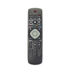 Philips 24PHS4032/12 Uyumlu Televizyon Kumandası Beyaz