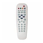 PHİLİPS 26HF5445/10 Uyumlu Televizyon Kumandası