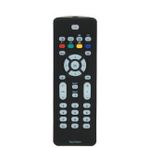 PHİLİPS 26PFL5322/12 Uyumlu Televizyon Kumandası
