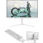 Philips 27 Inç Beyaz Oyuncu Monitörü - 2k Qhd 260Hz 0.3ms IPS Gaming Monitör - 0,3 ms - 260 Hz
