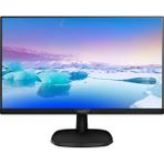 Philips 27 inç LCD Monitör 1920x1080 Çözünürlük 5 ms Tepki Süresi ile Ev Kullanıcıları İçin