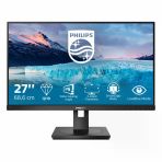 Philips 275S1ae 27" 75Hz 4Ms Dvı+Hdmı+Dp Wqhd Adaptive-Sync Ips Pivot Vesa Monitör