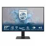 Philips 27E2n2500 27" 120Hz 1Ms Hdmı+Dp Hdr Wqhd Adaptive-Sync Ips Vesa Monitör