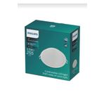 Philips 3.5w 3000k Gün Işığı (SARI IŞIK) 255lm Meson Led Spot Armatür 90mm Dış, 80mm Delik Çapıdır