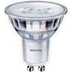 Philips 3 Adet Philips Corepro 4W=50W 345 Lümen Dim LED Ampul Sarı 2700K GU10 Duy 15.000 Saat