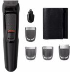 Philips 3000 Series 6 In 1 Erkek Bakım Saç Tıraş Makinası Vücut Burun Kulak Makinesi Multigroom