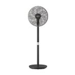 Philips 3000 Serisi CX3550/01 Ayaklı Siyah Vantilatör