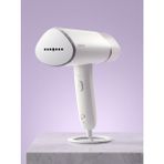 Philips 3000 Serisi El Tipi Dikey Ütü, 1000W, 30 Saniyede Hazır, Kompakt ve Katlanabilir, Yanık Riski Yok, Beyaz
