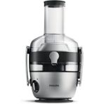 Philips 3000 Serisi Meyve Sıkacağı - XXL doldurma kanalı, FibreBoost teknolojisi, QuickClean, 2L kapasite, taze ve posa açısından zengin meyve suları için 1100 W güçlü motor (HR1921/20)