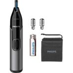 Philips 3000 Serisi NT3650/16 Kulak-Burun Tüy Kesme Makinesi Outlet Teşhir Ürün - Siyah