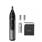 Philips 3000 Serisi Nt3650/16 Kulak Burun Tüy Kesme Makinesi Siyah