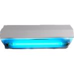 Philips 30W UV-C Philips (Lamba Dahil ) Ultraviyole Mikrop Kırıcı Armatür - 90 cm - Mavi