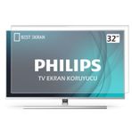 Philips 32 İnç 82 Ekran Tv Ekran Koruyucu