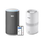 Philips 3200 Serisi Akıllı Hava Temizleyici & 2000 Serisi Hava Nemlendirici - BXA0192/00 - Beyaz