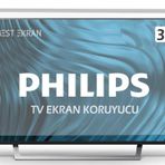 Philips 32PFK5709 Tv Ekran Koruyucu