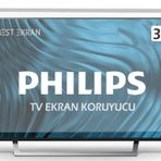 Philips 32PFL3078T Tv Ekran Koruyucu
