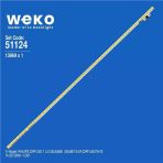 Philips 32Pfl3517 32'' 1 Adet Tv Led Bar (Tvnizi Açıp İçindeki Led Barla Birebir Aynısı Olduğunu Görmeden Almayınız. Sonrasında İade Almam