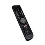 Philips 32PFL3517H-12 LED TV Uyumlu Kumanda