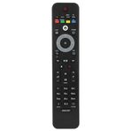 Philips 32PFL9604H/12 Uyumlu Lcd Televizyon Kumandası