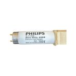 Philips 36W Snow White 12000K (Beyaz Işık) G13 Duylu Floresan (2 Adet)