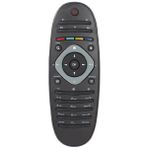 Philips 37PFL7666H/12 Uyumlu Smart Led Televizyon Kumandası