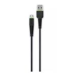 Philips 3A 45 W Usb A To Universal Micro Hızlı Data Ve Şarj Kablosu 1 M Dlc1530U/97 Siyah