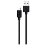 Philips 3A 45W Usba To Universal Micro Hizli Data Ve Sarj Kablosu 1.2Metre Dlc3104u
