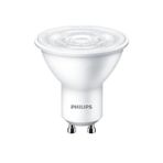 Philips 4.7w = 50w Eşdeğer Gu10 Duylu 4000Kelvin ILIK BEYAZ 380Lümen Essential F Enerji Led Spot Ampul