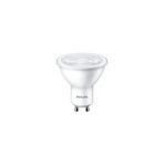 Philips 4.7W GU10 Spot Ampul 2700K Sarı Işık 345 Lümen 3 Adet, LED