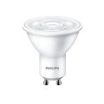 Philips 4.7w=50w Eşdeğer Gu10 Duylu 6500Kelvin Beyaz Işık 380Lümen F Enerji Led Spot Ampul
