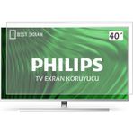 Philips 40PFL3078T Tv Ekran Koruyucu