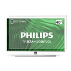 Philips 40PFL3148H Tv Ekran Koruyucu
