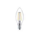 Philips 40W B35 E14 Non-dım 2700K Led Classic Ampul