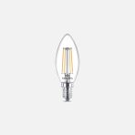 Philips 40W E14 Cw B35 Cl Nd Srt4 Led Classic Ampul