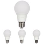 Philips 40W Led Ampul, 6500K Beyaz Işık, E27 Normal Duy 4lü paket