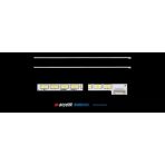 Philips 42Pfl3507h, 42Pfl3507k , 42Pfl3527h, 42Pfl3527h, 42Pfl4307k, Lg 42Lm5700, 42Lm615s, 42Lm620s, 42Ls575s, Vestel 42Pf5045, 42Pf7014, 42Pf7017, 42Pf7050 Led Bar