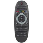 Philips 42PFL3606H/12 Uyumlu Lcd Televizyon Kumandası