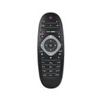Philips 42pfl7606k/02 Uyumlu Televizyon Kumandası