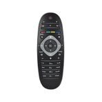 Philips 42pfl7696k/02 Uyumlu Televizyon Kumandası