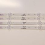 Phılıps 43pus6262/12 Led Bar, Lb43104 V0_02, 210bz08d0b, Tpt430u3-eqyshm.g