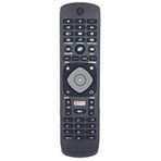 Philips 43PUS6412/12 Uyumlu Klavyesiz Yedek Televizyon Kumandası