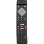 Philips 43Pus6504/12 İle Uyumlu 4K Smart Tv Kumandası