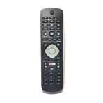 Philips 43pus7303/12 Uyumlu Klavyesiz Televizyon Kumandası