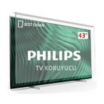 Philips 43PUS8507 Tv Ekran Koruyucu