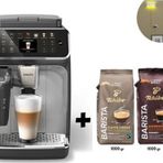 Philips 4400 Serisi Lattego Süt Sistemi 12 Çesit Kahve Tam Otomatik Espresso Makinesi 2kg Tchibo Kahve + Lambader Hediye