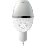 Philips 450.000 Atım Premium Ipl Lazer Epilasyon Cihazı, Cilt Tonu Sensörlü, Tüy Alma ve Traş Makinesi Full Set, Onerous Marka Hediyeler - Beyaz
