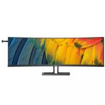 Philips 45B1U6900C/00 44.5 inç 75Hz 4ms Curved Monitör